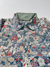 画像をギャラリービューアに読み込む, 辻が花模様【S】