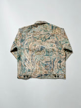 画像をギャラリービューアに読み込む, 幾何学模様紬【ケニジャン】