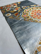 画像をギャラリービューアに読み込む, 唐織名物錦繍華模様引箔【あずま型 中】上物