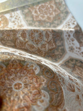 画像をギャラリービューアに読み込む, 【あずま型 中】正倉院亀甲花模様