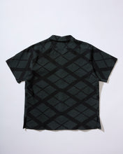 画像をギャラリービューアに読み込む, 幾何菱模様【S】