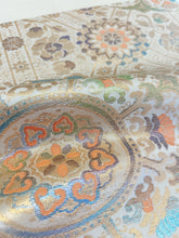 画像をギャラリービューアに読み込む, 正倉院華唐草模様【あずま型 中】