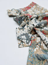 画像をギャラリービューアに読み込む, 枝梅菊模様【シュッケニ】