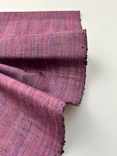 画像をギャラリービューアに読み込む, 多色縦糸の紬【S】