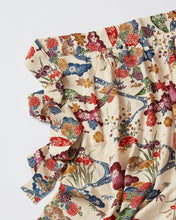 画像をギャラリービューアに読み込む, ビンテージ・紗綾型古典地紋に型染め【ギャザータイプ】(新商品)