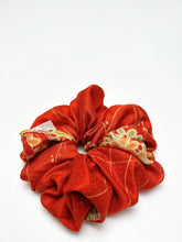 画像をギャラリービューアに読み込む, 斑点地紋の花模様【大・単品】