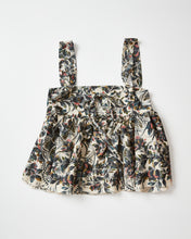 画像をギャラリービューアに読み込む, アンティーク・銀彩縁に更紗模様