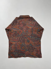 画像をギャラリービューアに読み込む, 桐ばめにだいだら更紗模様【S】