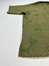 画像をギャラリービューアに読み込む, 新型・重ね亀甲模様【S】