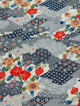 画像をギャラリービューアに読み込む, 切嵌吉祥模様【シュッケニ】