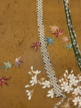 画像をギャラリービューアに読み込む, 散らし地紋に短冊熨斗模様【ティアード】