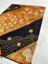 画像をギャラリービューアに読み込む, 天上井花唐草模様金糸【あずま型 中】特上