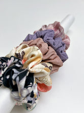 画像をギャラリービューアに読み込む, 藤色黒【小】5点セット