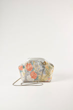 画像をギャラリービューアに読み込む, 流水に牡丹模様【小】【西陣まいづる帯】