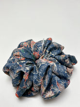 画像をギャラリービューアに読み込む, 花の地織模様の花模様【大・単品】