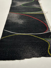 画像をギャラリービューアに読み込む, 織り出し地に幾何学模様