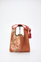 画像をギャラリービューアに読み込む, 唐草天井吉祥華模様・引箔【ケニショ・小】