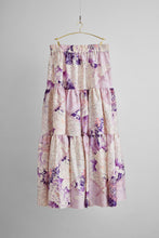 画像をギャラリービューアに読み込む, 牡丹に竹藤模様【ティアード】