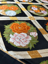 画像をギャラリービューアに読み込む, 【あずま型 中】唐織の菱花丸模様