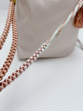 画像をギャラリービューアに読み込む, 絹鼠【ケニ巾着】