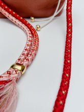 画像をギャラリービューアに読み込む, 銀朱【ケニ巾着】