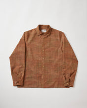 画像をギャラリービューアに読み込む, よろめき縞織り模様紬【S】新仕様