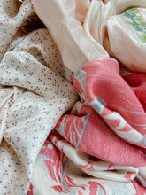 画像をギャラリービューアに読み込む, 変わり地紋桃系【大】3点セット