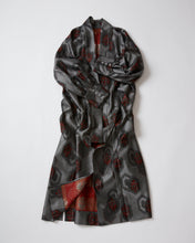 画像をギャラリービューアに読み込む, 亀甲幾何学織り模様【四つ釦】