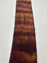 画像をギャラリービューアに読み込む, 暈し柄織り出し手織り紬【S】