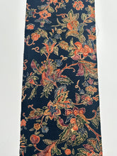 画像をギャラリービューアに読み込む, 更紗模様紬【長丈シュッケニ】