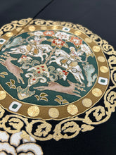 画像をギャラリービューアに読み込む, 【予約品】黒留袖【フォーマルシュッケニ】