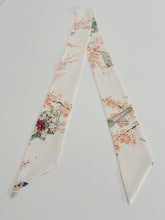 画像をギャラリービューアに読み込む, 琴屏風排笛に梅枝模様【特短】