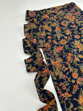 画像をギャラリービューアに読み込む, 更紗模様紬【長丈シュッケニ】