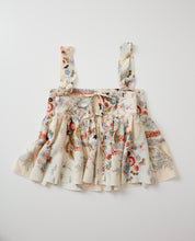 画像をギャラリービューアに読み込む, 四季の草花模様【化繊】