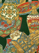 画像をギャラリービューアに読み込む, 新型・壺更陶器模様【M】