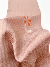 画像をギャラリービューアに読み込む, よろけ縞の膨れ織り【六つ釦】