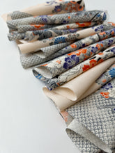 画像をギャラリービューアに読み込む, 源氏車吉祥花尽くし模様【ギャザータイプ】