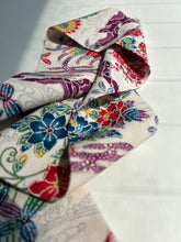 画像をギャラリービューアに読み込む, 型染め風模様【特短】