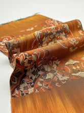 画像をギャラリービューアに読み込む, 正倉院向かい鳳凰模様【ケニショ・大】