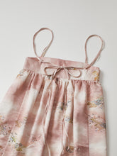 画像をギャラリービューアに読み込む, 荒波地紋に暈し模様