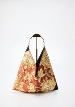 画像をギャラリービューアに読み込む, 正倉院花模様金糸【あずま型 中】