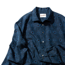 画像をギャラリービューアに読み込む, 5周年・幾何学更紗模様【L】