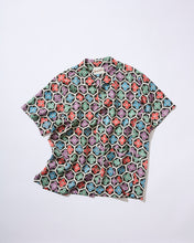 画像をギャラリービューアに読み込む, 亀甲に花菱模様【S】