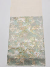 画像をギャラリービューアに読み込む, 唐花地織に引箔霧模様【ケニショ・大】
