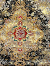 画像をギャラリービューアに読み込む, 引箔大華模様全通柄【ケニショ・大】