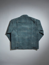 画像をギャラリービューアに読み込む, 多色糸の紬