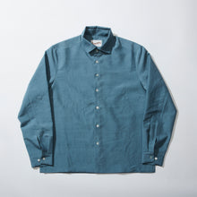 画像をギャラリービューアに読み込む, 紺鼠色無地紬【S】