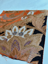 画像をギャラリービューアに読み込む, 菱の唐草花模様(アンティーク)【あずま型 大】上物