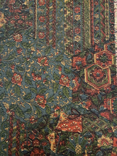 画像をギャラリービューアに読み込む, 仕覆絵の更紗模様【L】