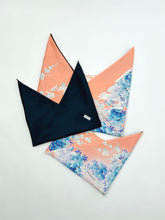 画像をギャラリービューアに読み込む, リバーシブル・ケニあずま袋 【keniamarilia× 中嶋機業】